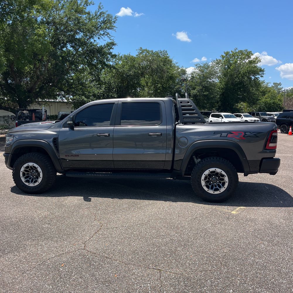 2021 Ram 1500 TRX