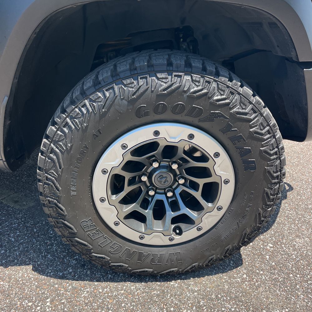 2021 Ram 1500 TRX