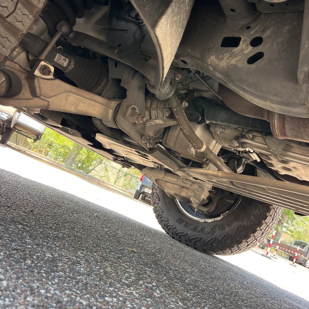 2021 Ram 1500 TRX
