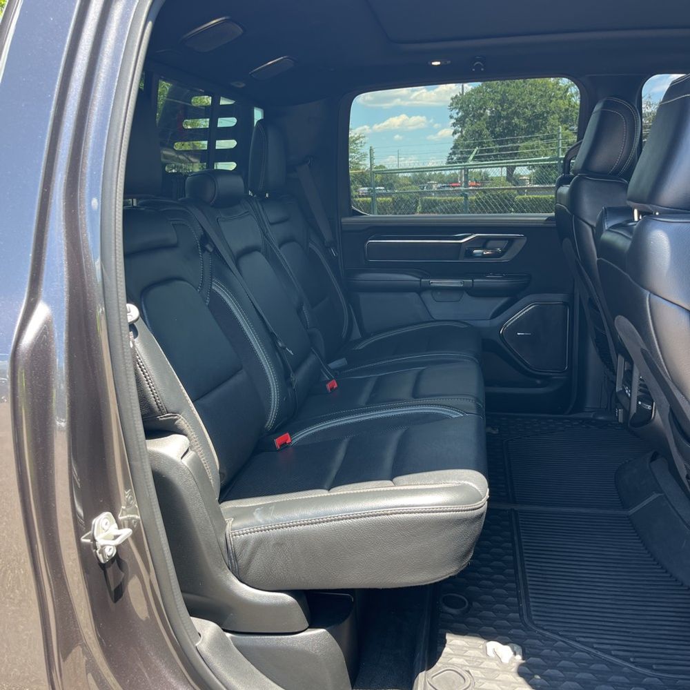 2021 Ram 1500 TRX