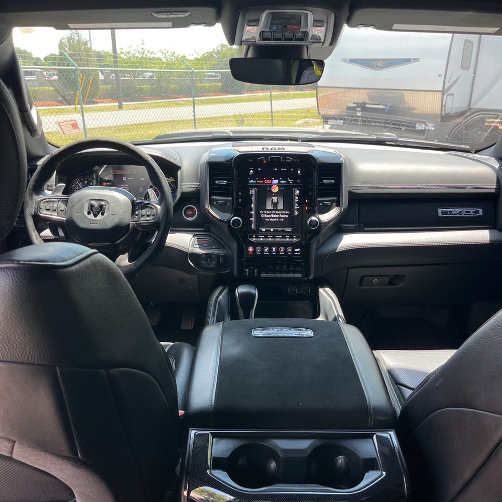 2021 Ram 1500 TRX