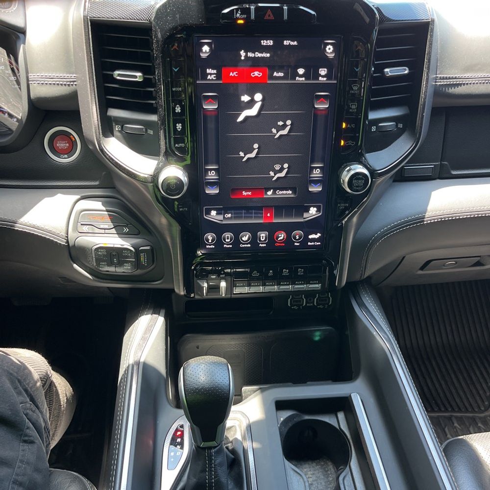 2021 Ram 1500 TRX