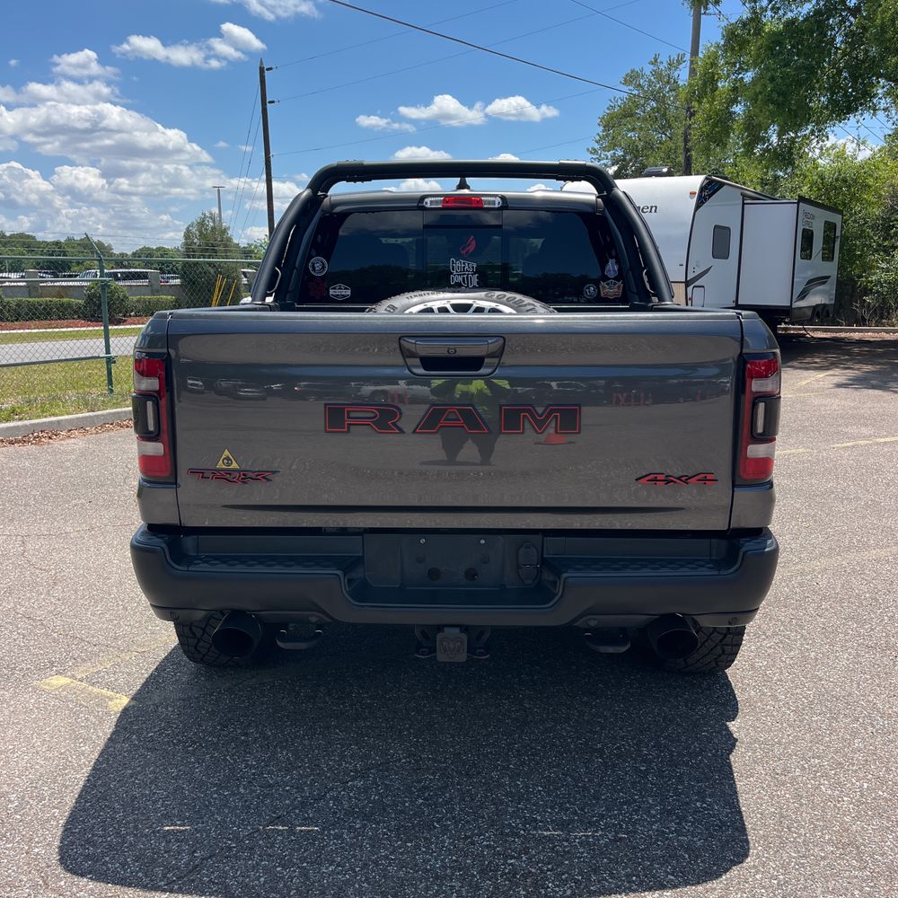 2021 Ram 1500 TRX