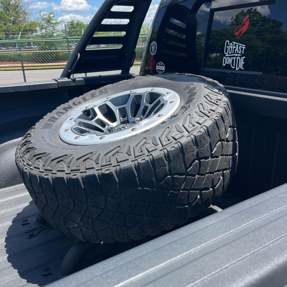 2021 Ram 1500 TRX