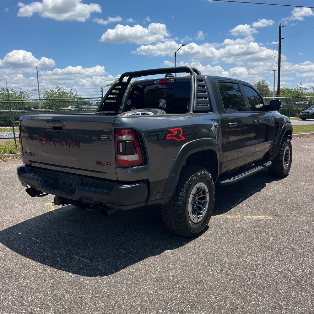 2021 Ram 1500 TRX