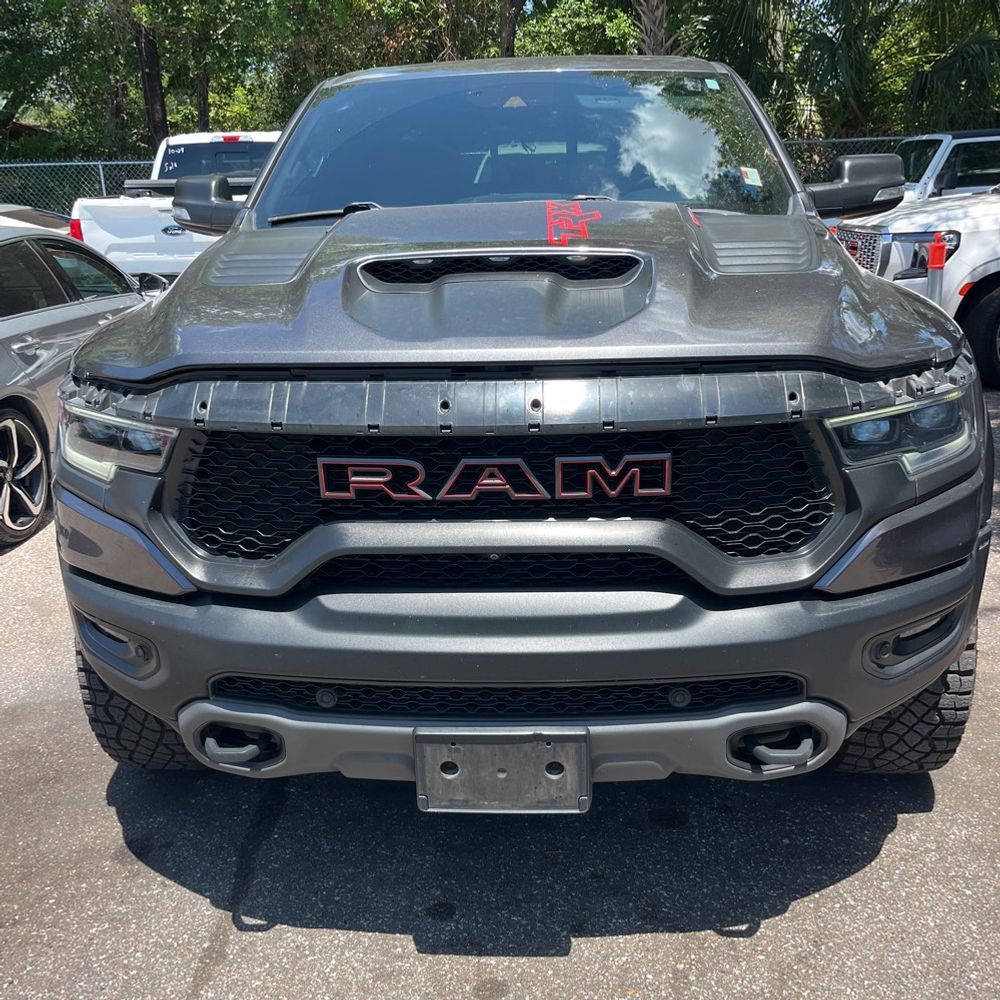 2021 Ram 1500 TRX