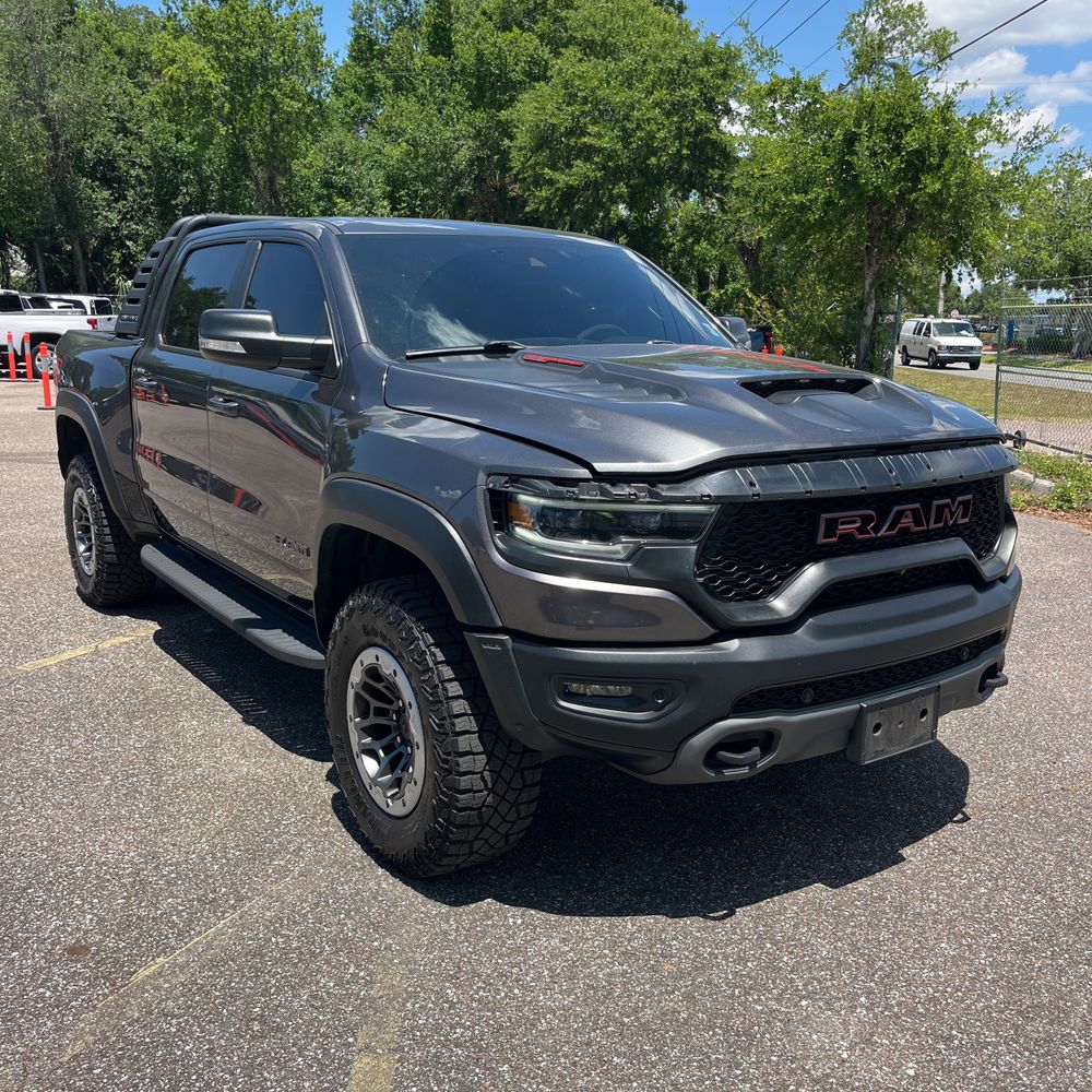 2021 Ram 1500 TRX
