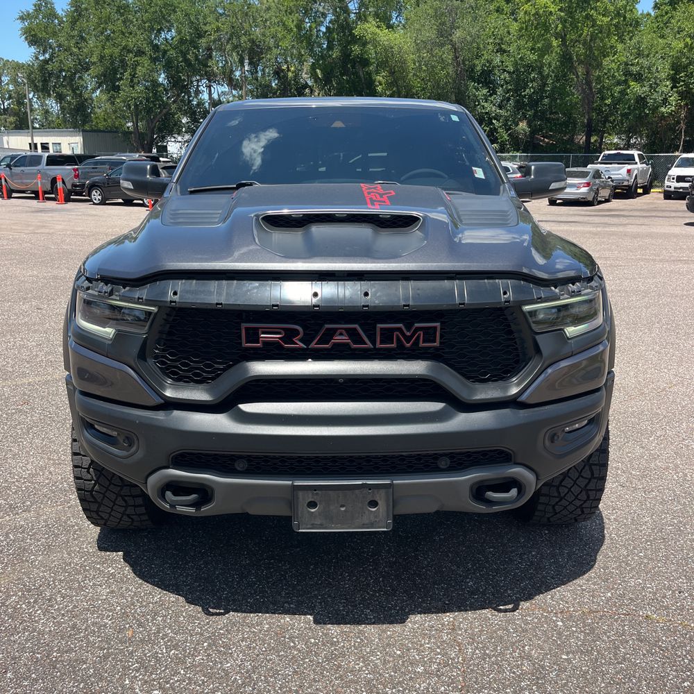 2021 Ram 1500 TRX