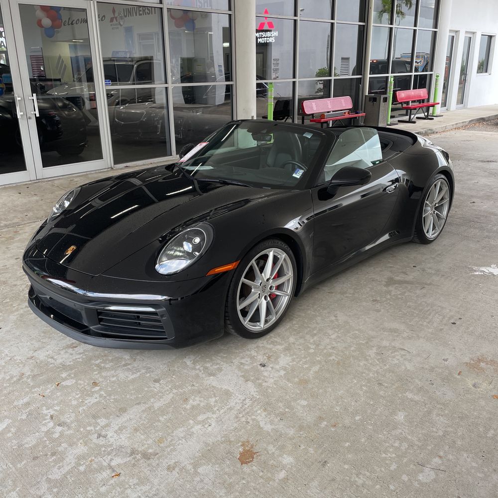 2023 Porsche 911 Carrera S