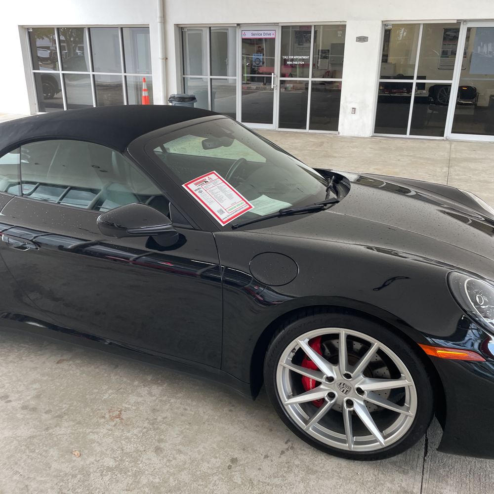 2023 Porsche 911 Carrera S