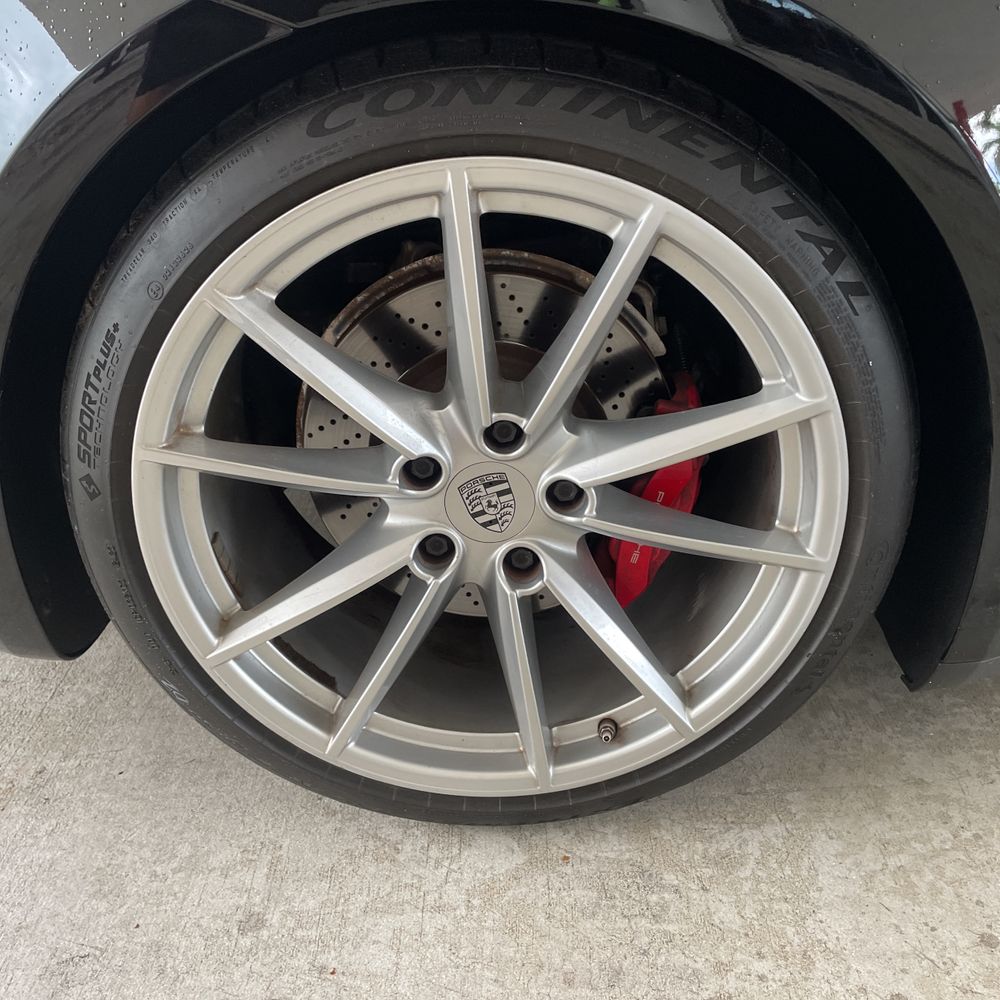 2023 Porsche 911 Carrera S
