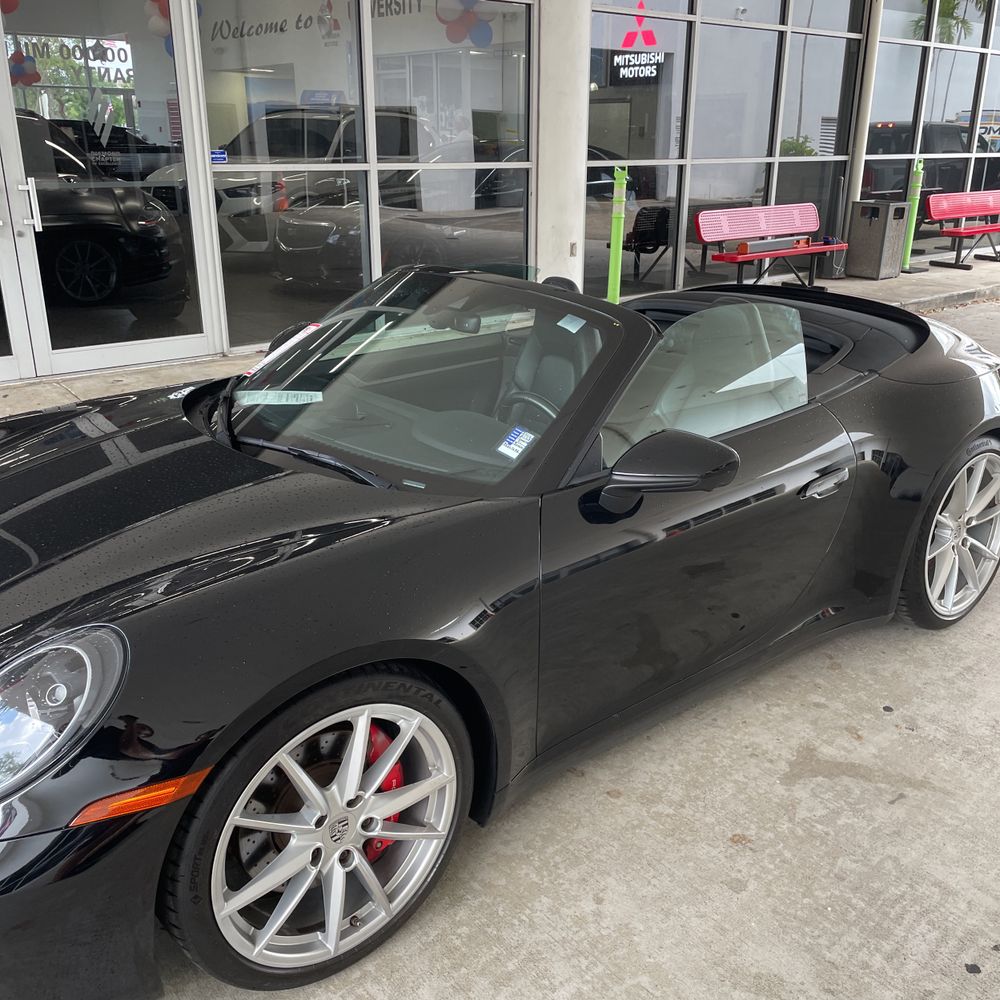 2023 Porsche 911 Carrera S
