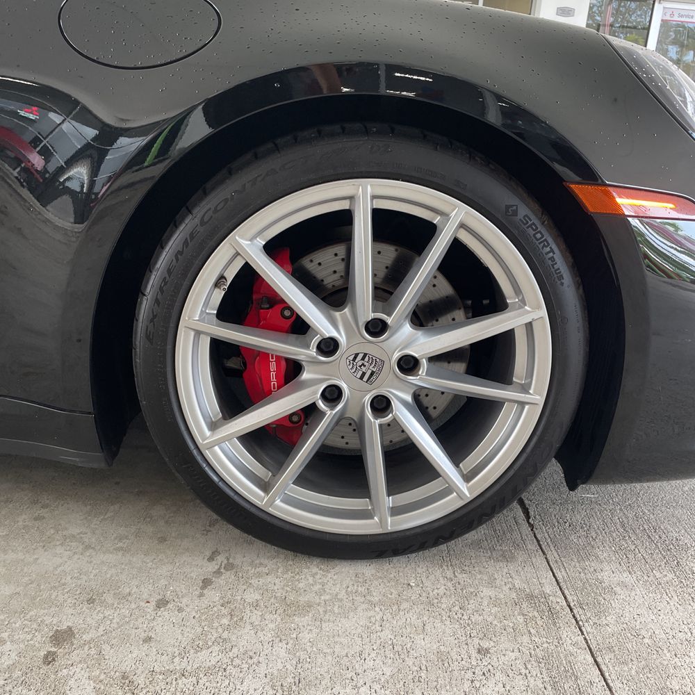 2023 Porsche 911 Carrera S