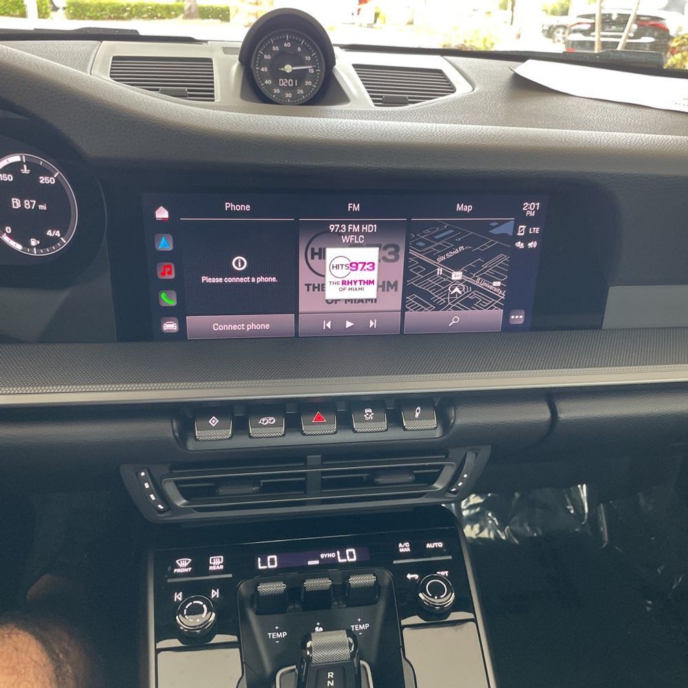 2023 Porsche 911 Carrera S