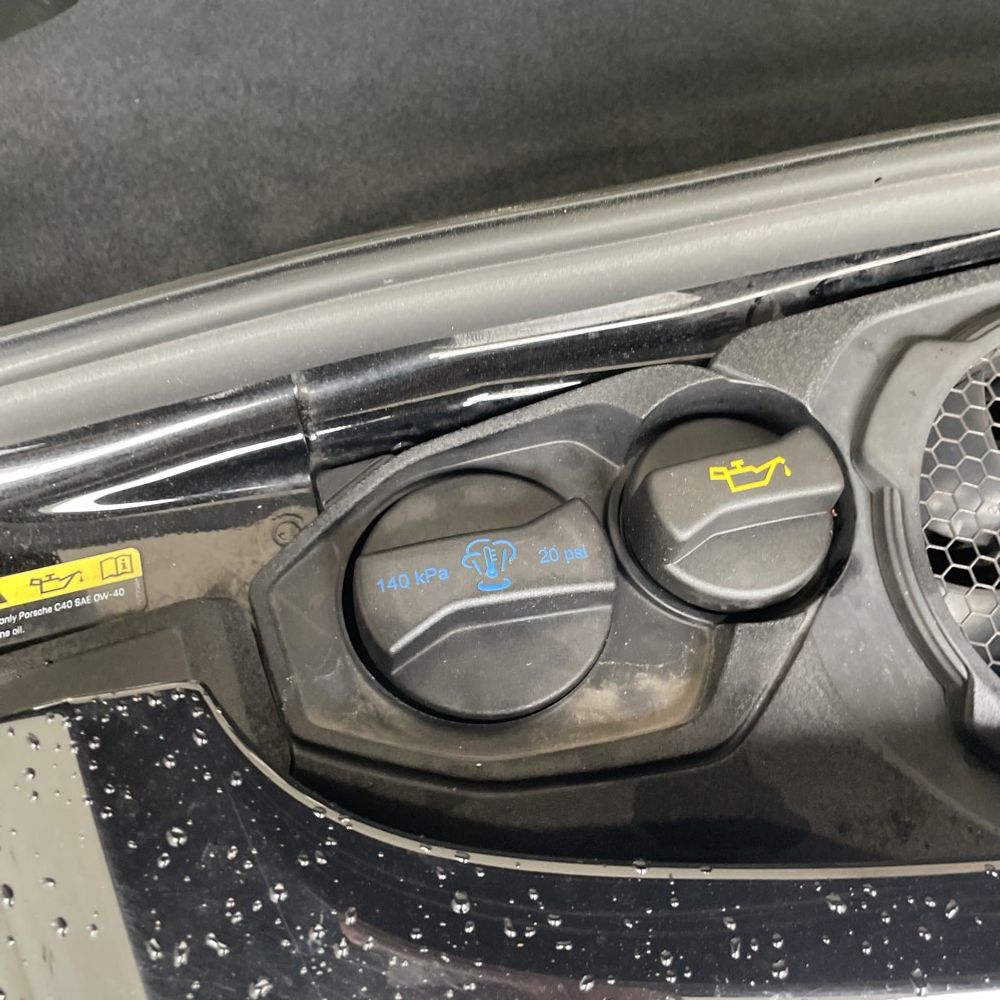 2023 Porsche 911 Carrera S
