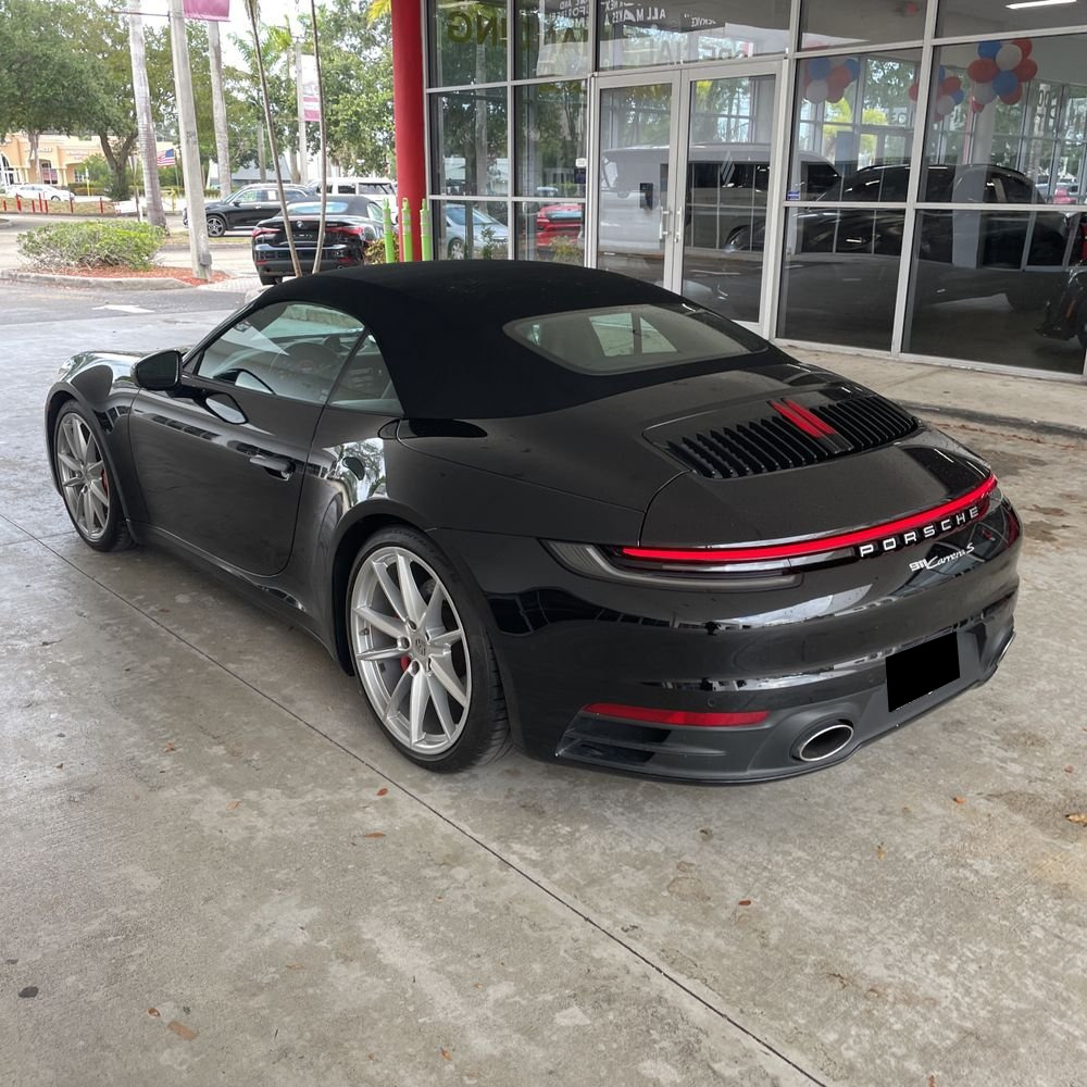 2023 Porsche 911 Carrera S