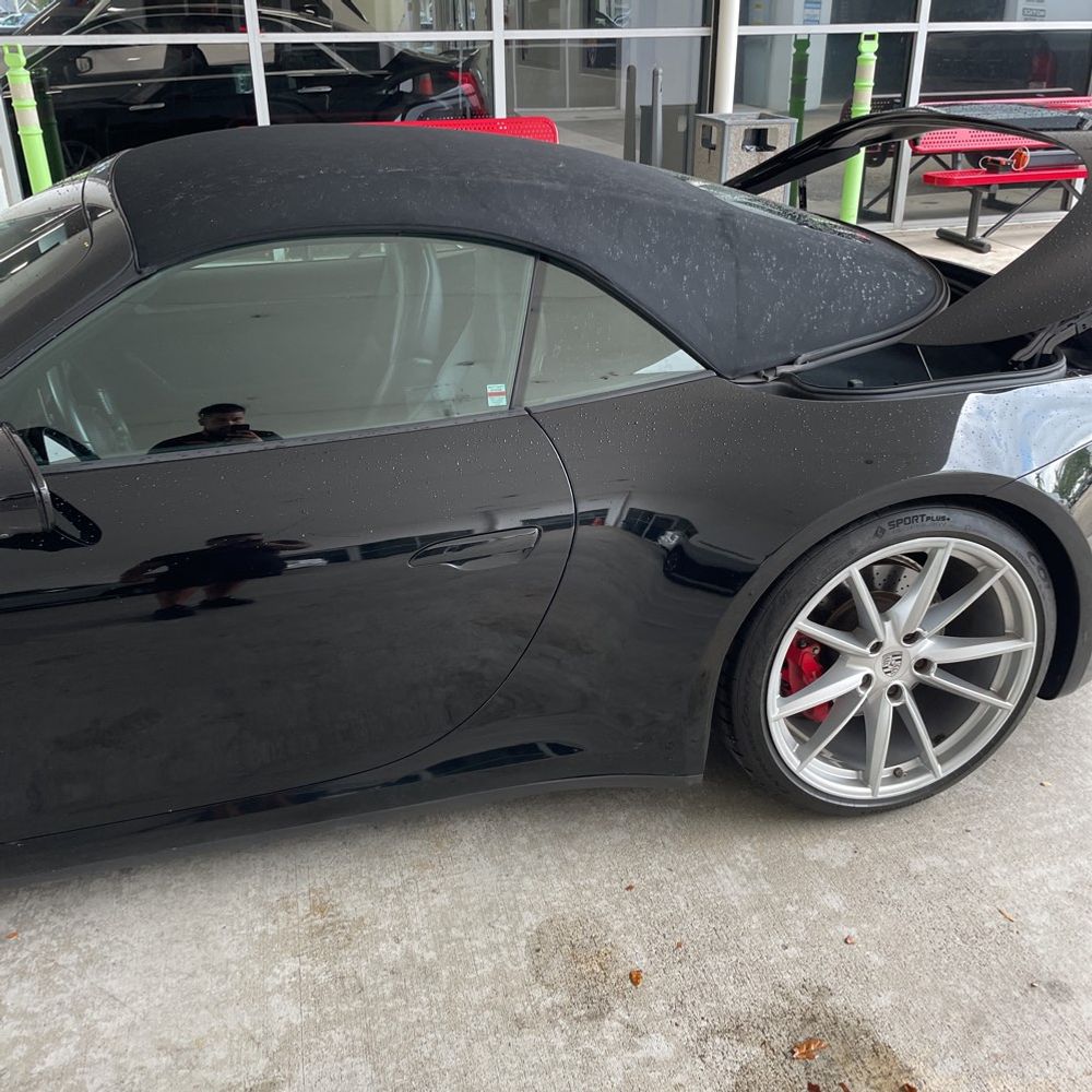 2023 Porsche 911 Carrera S