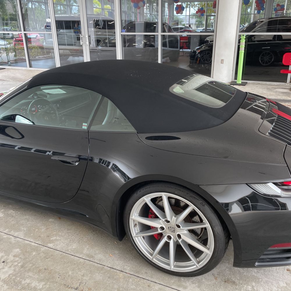 2023 Porsche 911 Carrera S