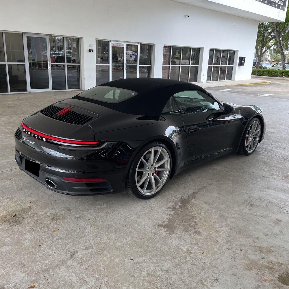 2023 Porsche 911 Carrera S
