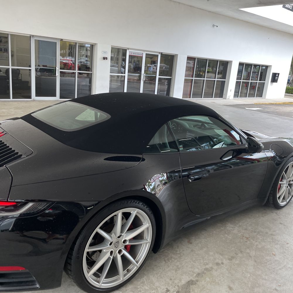 2023 Porsche 911 Carrera S