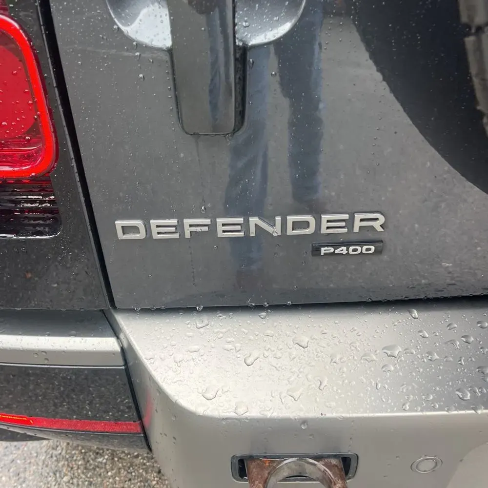 2022 Land Rover Defender 110 X-Dynamic SE