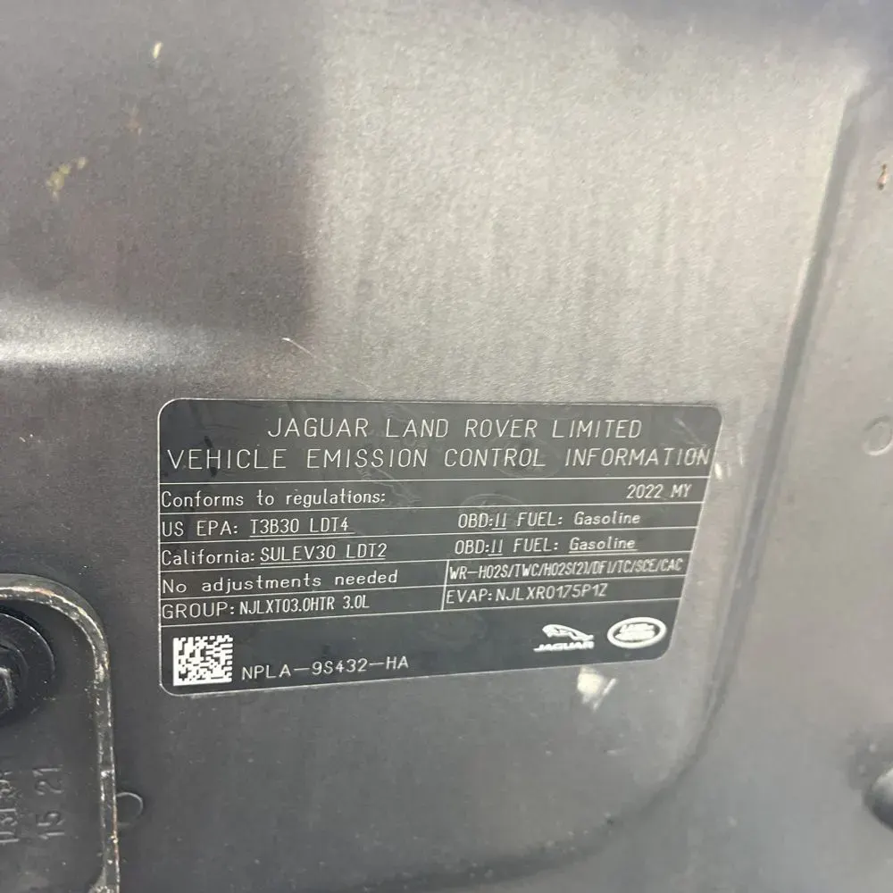 2022 Land Rover Defender 110 X-Dynamic SE