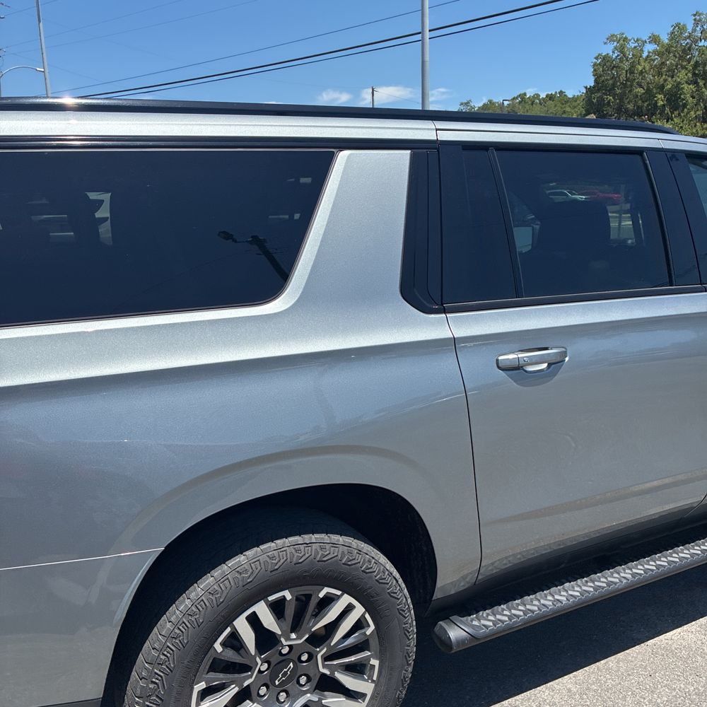 2025 Chevrolet Suburban Z71