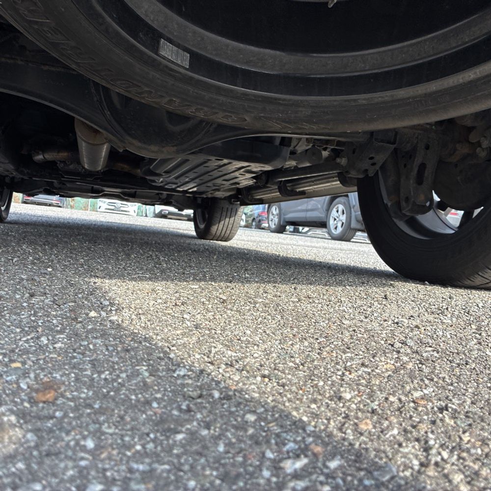 2024 Lexus LX 600 F SPORT Handling