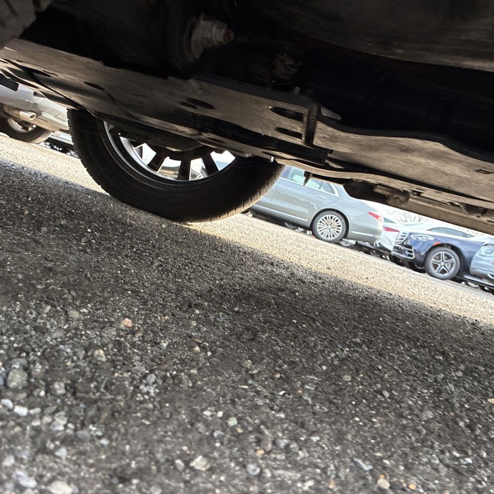 2024 Lexus LX 600 F SPORT Handling