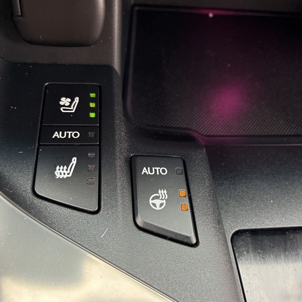 2024 Lexus LX 600 F SPORT Handling
