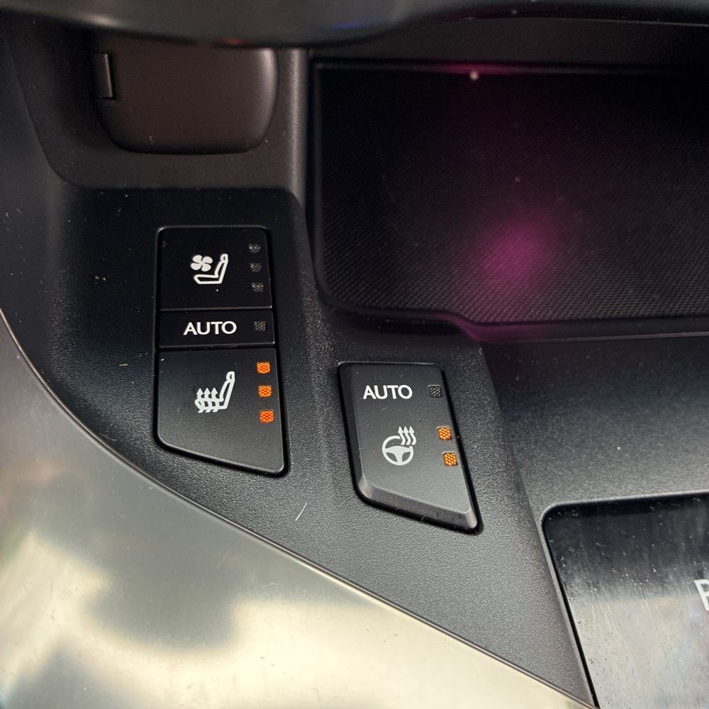 2024 Lexus LX 600 F SPORT Handling