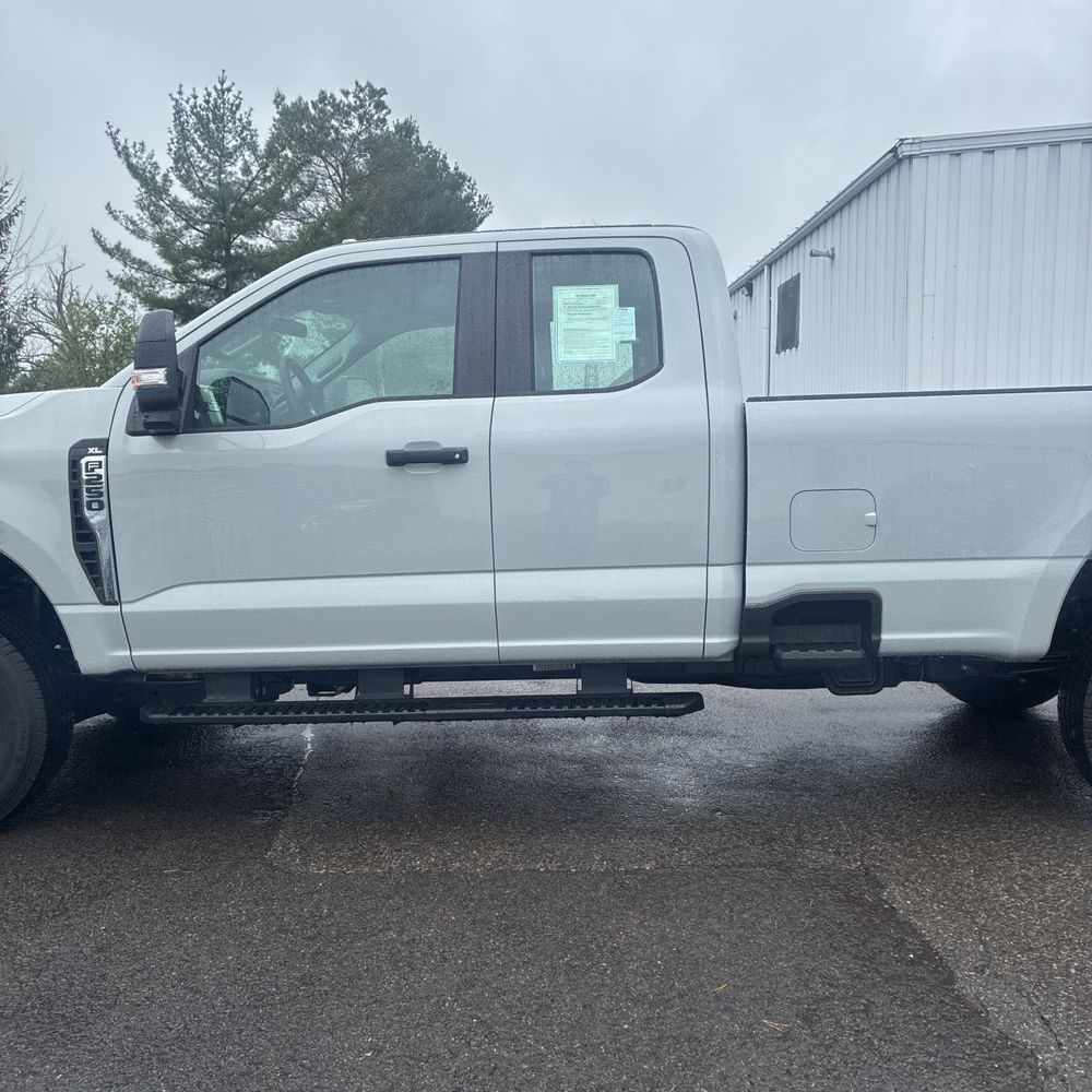2026 Ford F-250 Super Duty XL