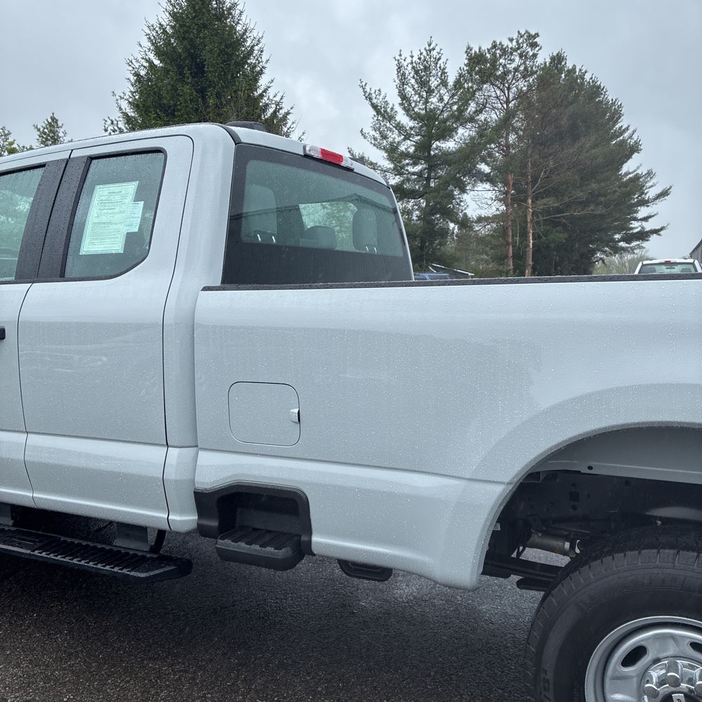 2026 Ford F-250 Super Duty XL