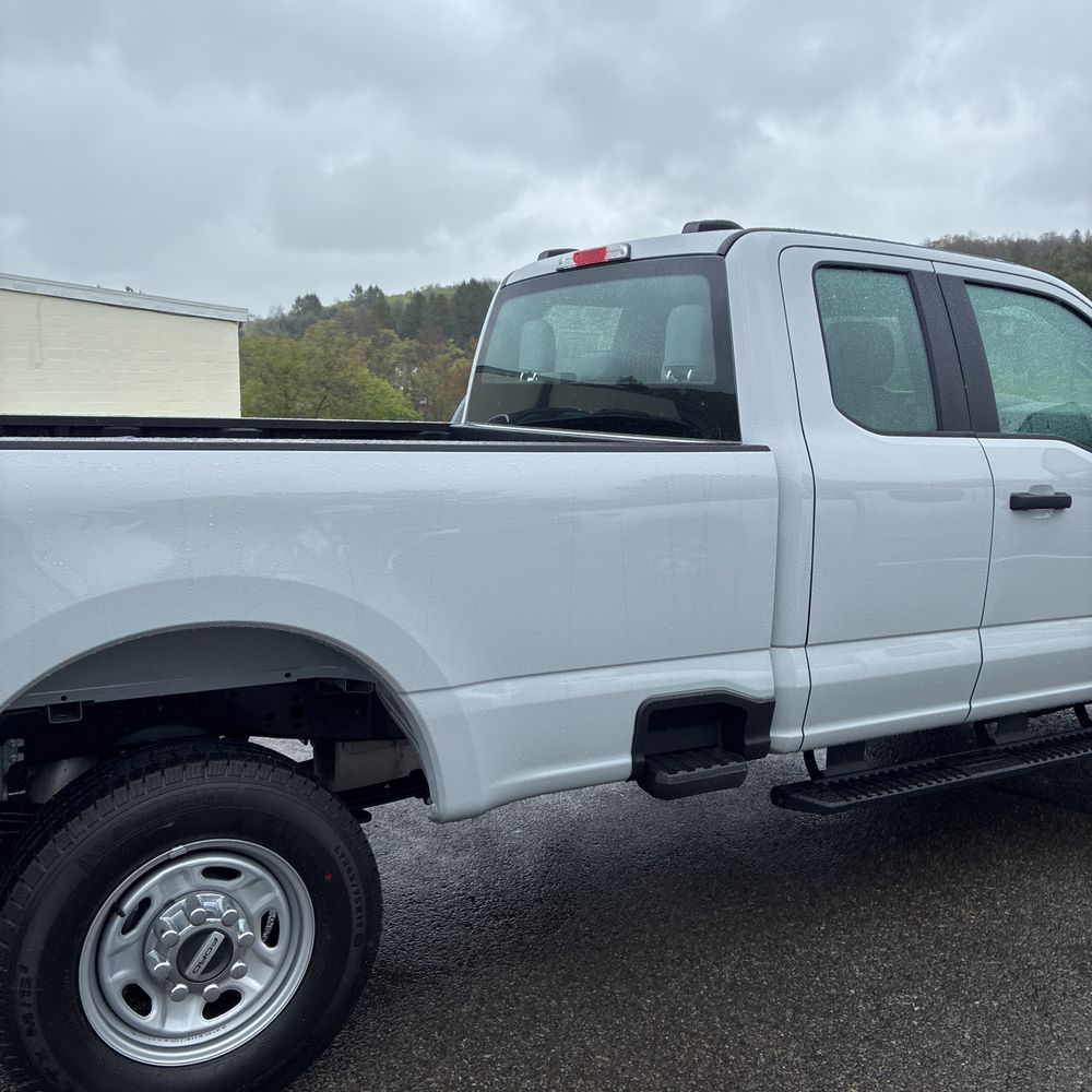 2026 Ford F-250 Super Duty XL