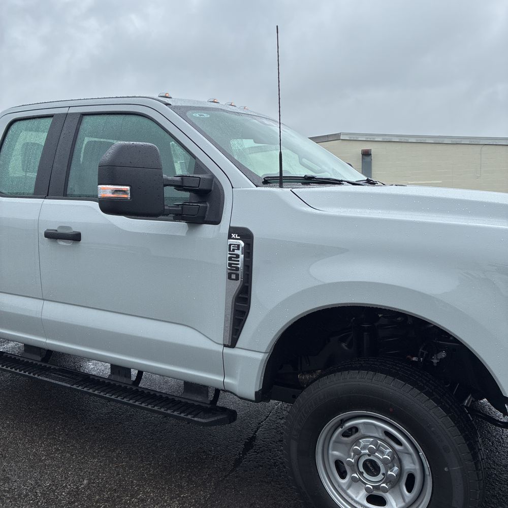 2026 Ford F-250 Super Duty XL