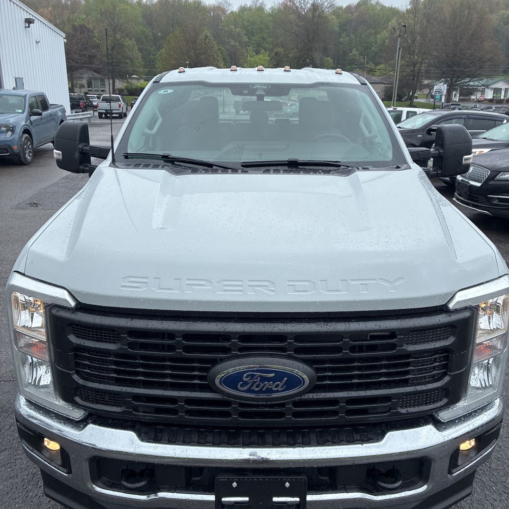 2026 Ford F-250 Super Duty XL