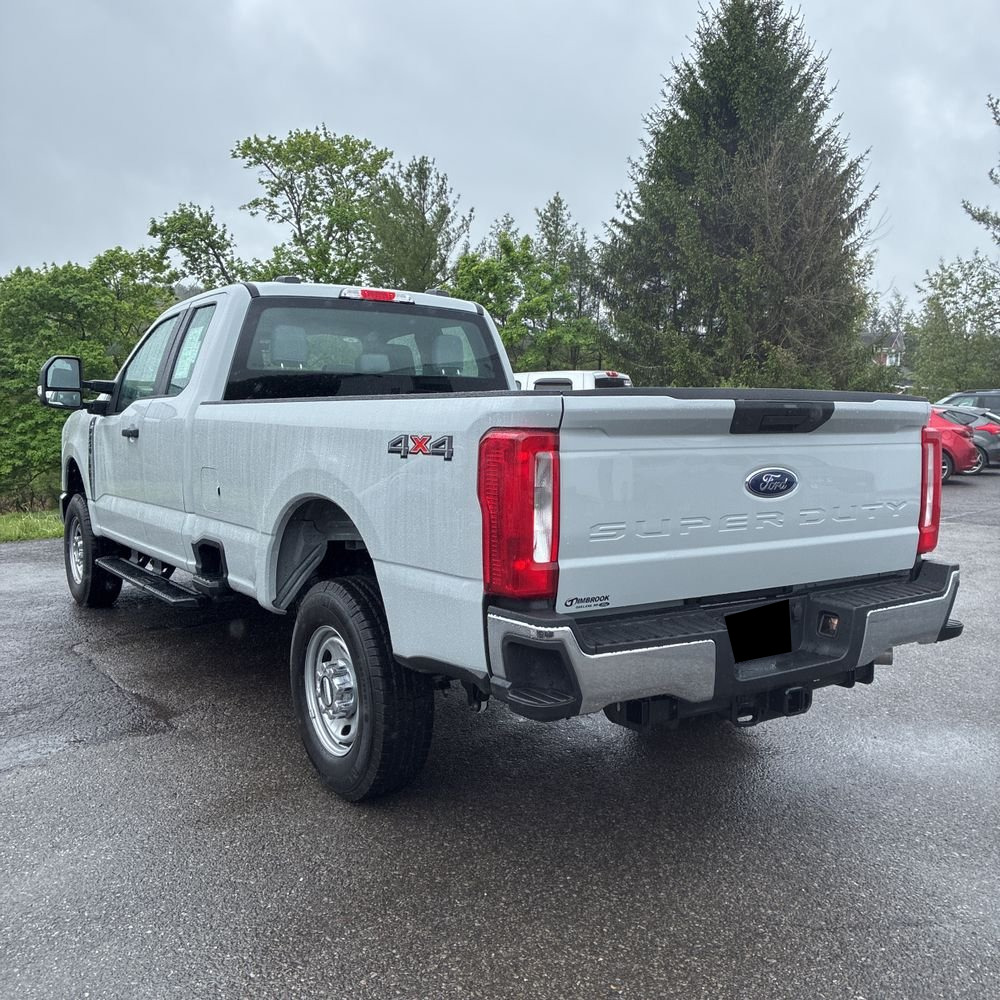 2026 Ford F-250 Super Duty XL