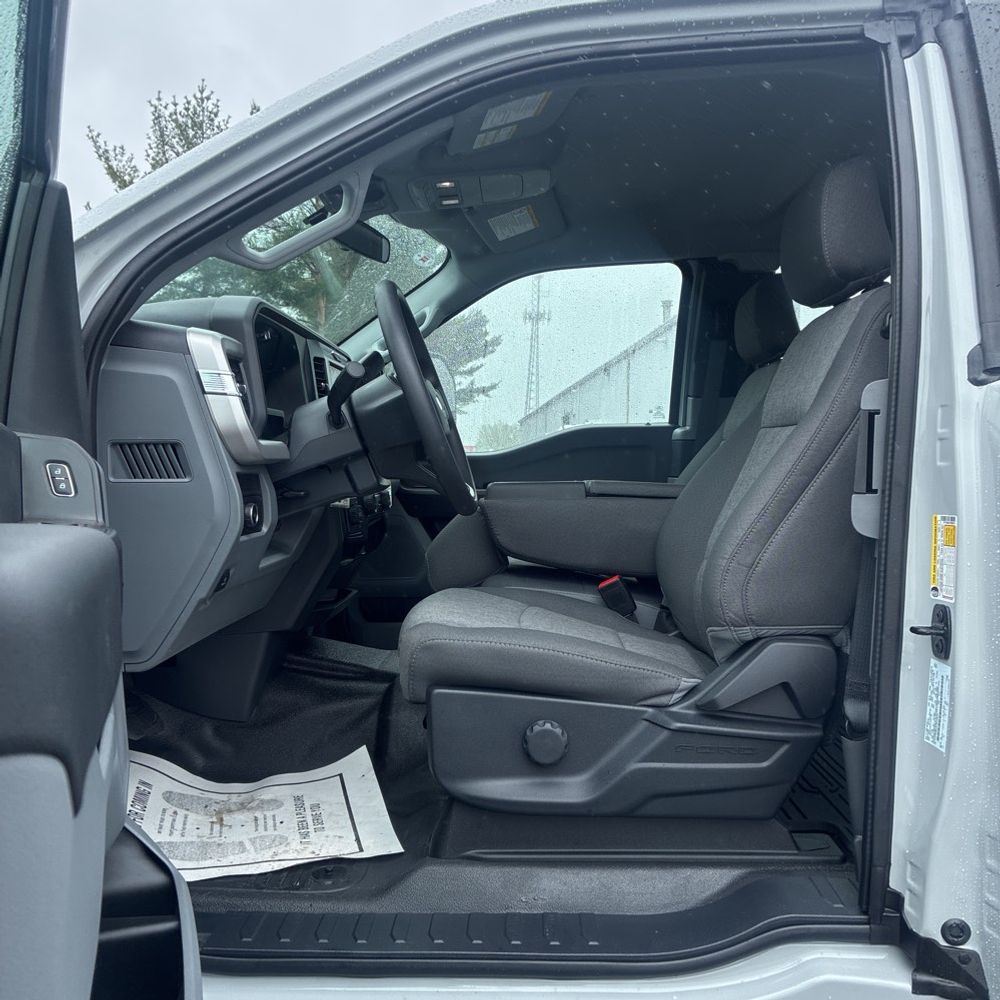 2026 Ford F-250 Super Duty XL