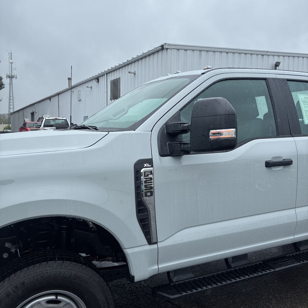 2026 Ford F-250 Super Duty XL