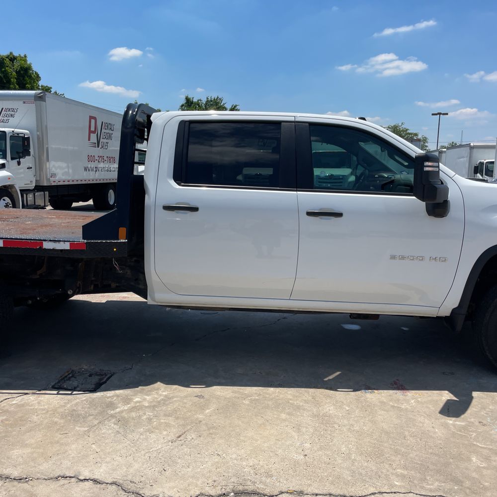 2023 Chevrolet Silverado 3500HD CC Work Truck