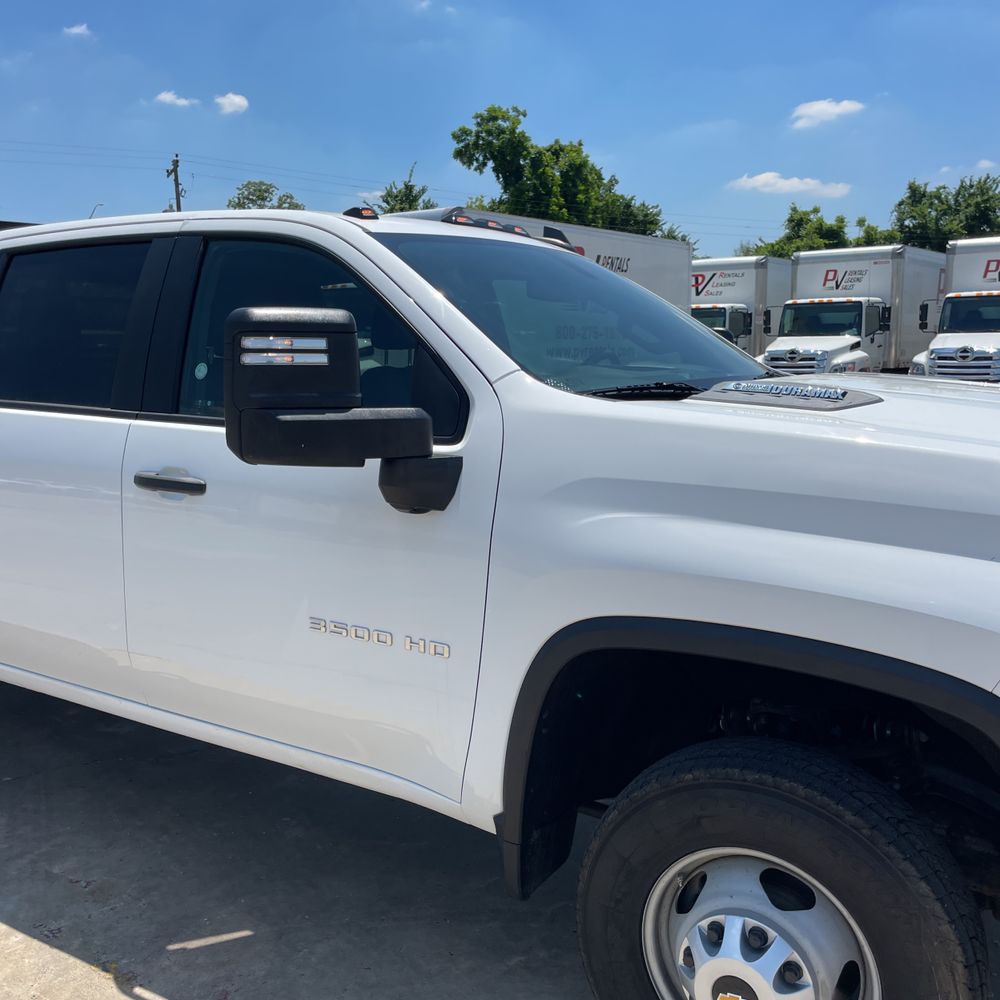 2023 Chevrolet Silverado 3500HD CC Work Truck
