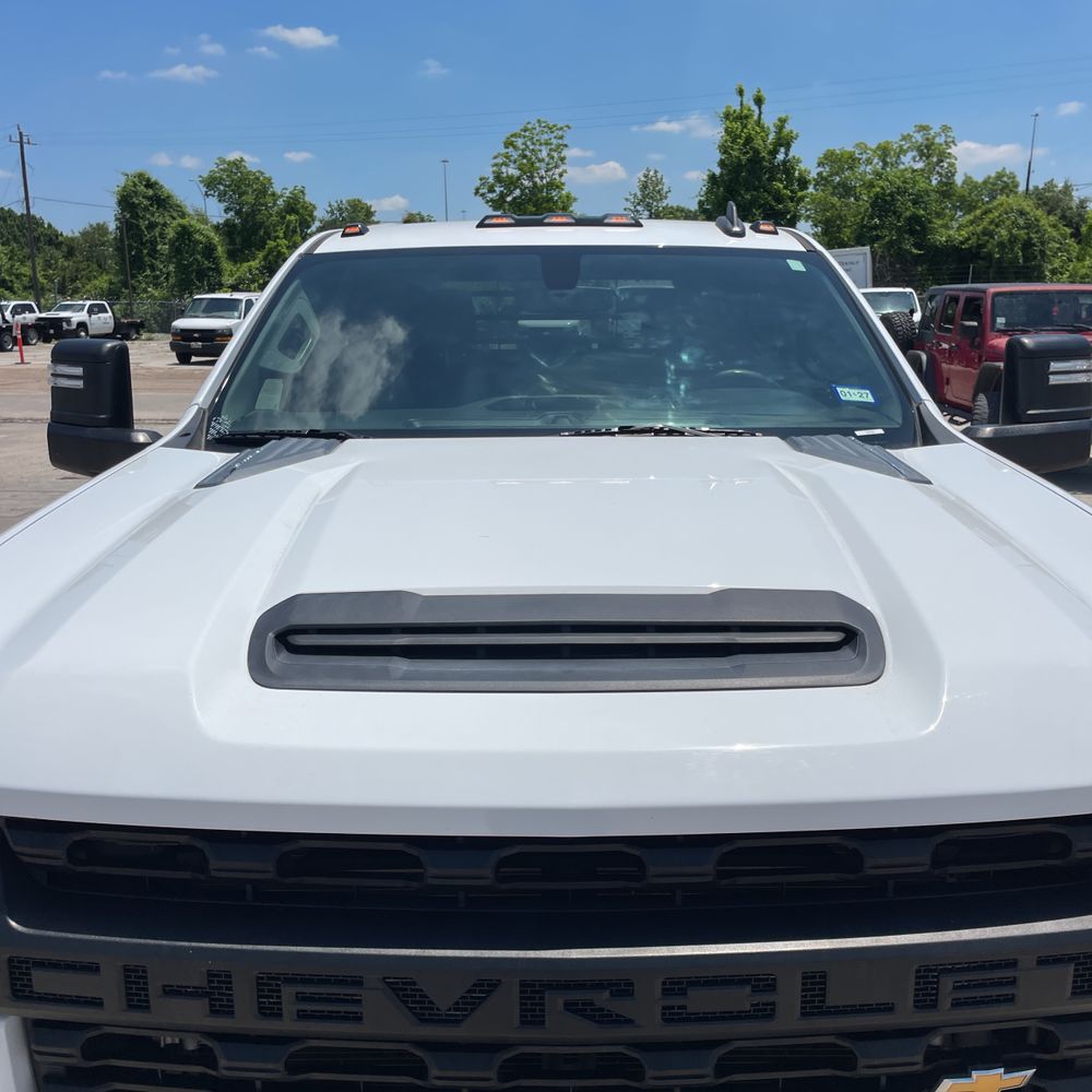 2023 Chevrolet Silverado 3500HD CC Work Truck
