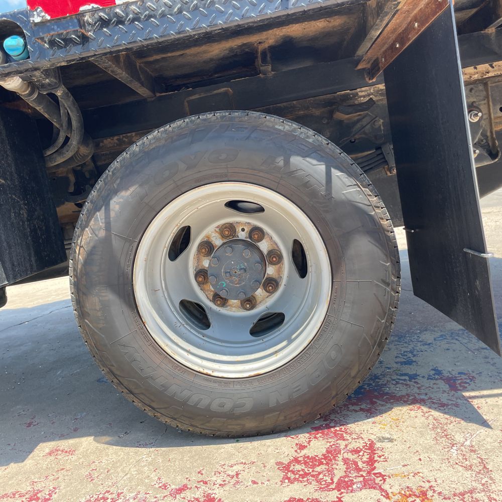 2023 Chevrolet Silverado 3500HD CC Work Truck