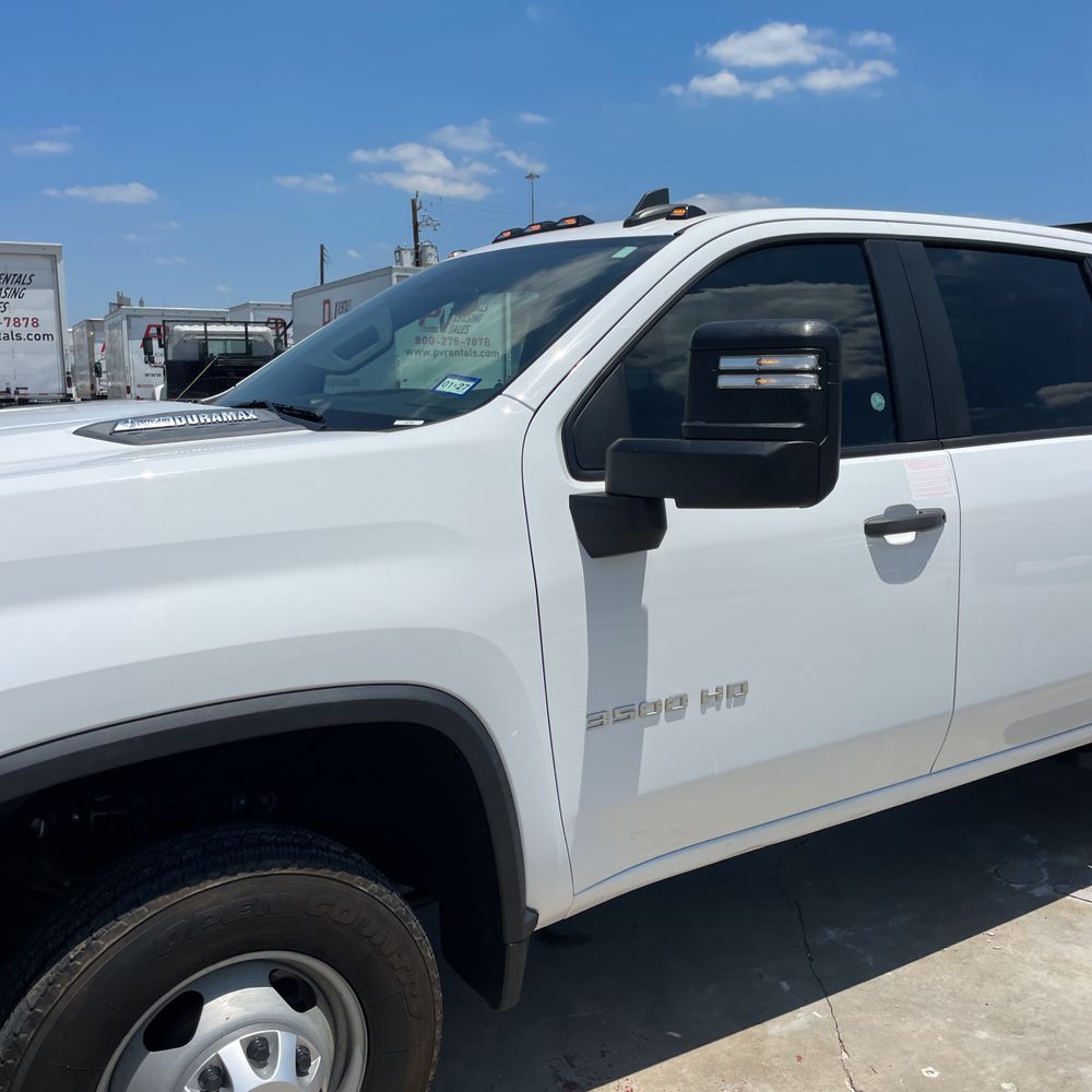 2023 Chevrolet Silverado 3500HD CC Work Truck