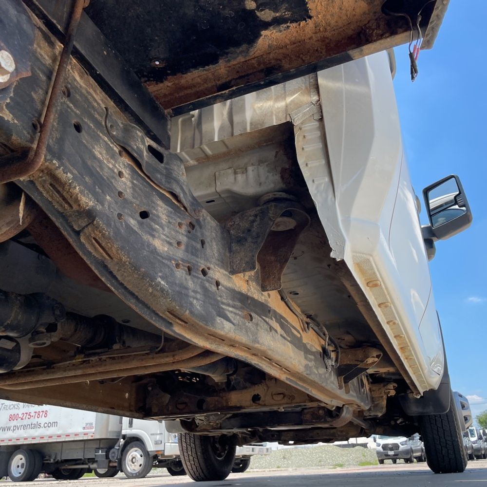 2023 Chevrolet Silverado 3500HD CC Work Truck