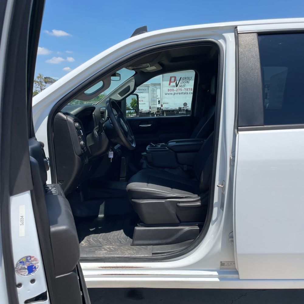 2023 Chevrolet Silverado 3500HD CC Work Truck