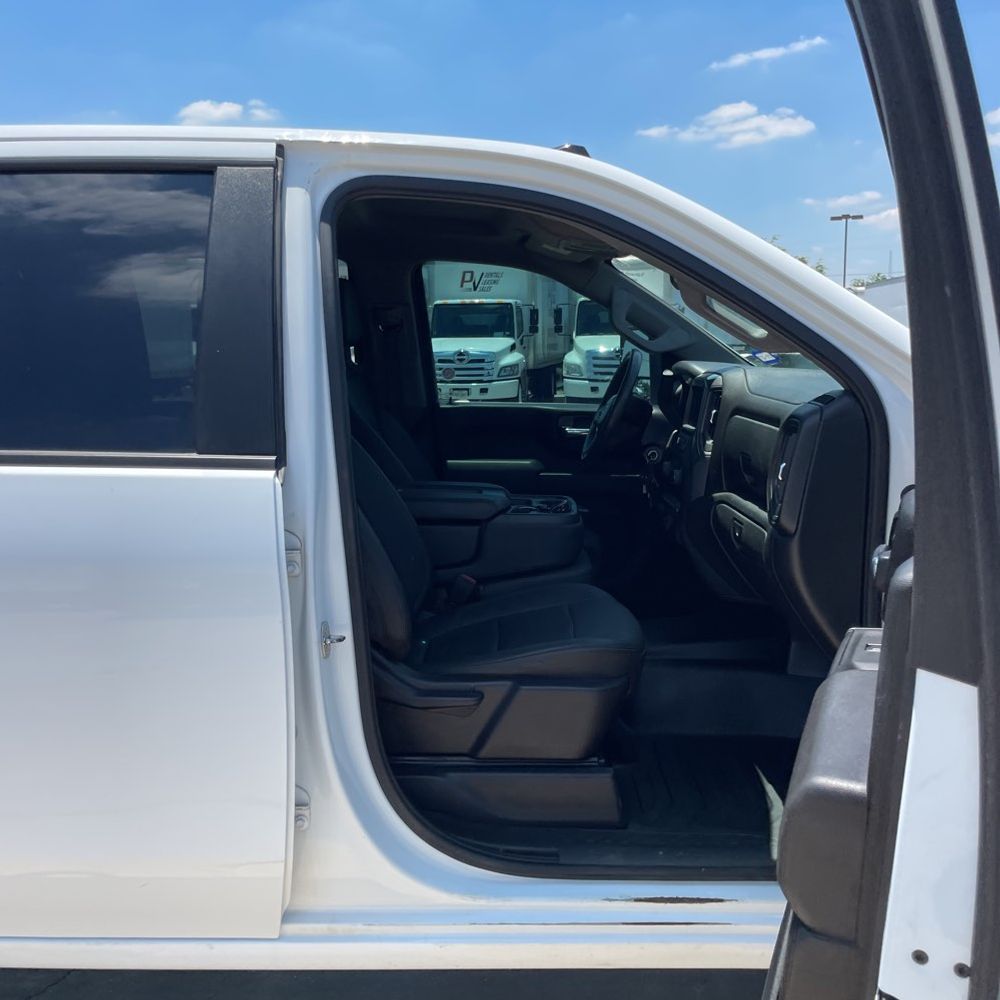 2023 Chevrolet Silverado 3500HD CC Work Truck