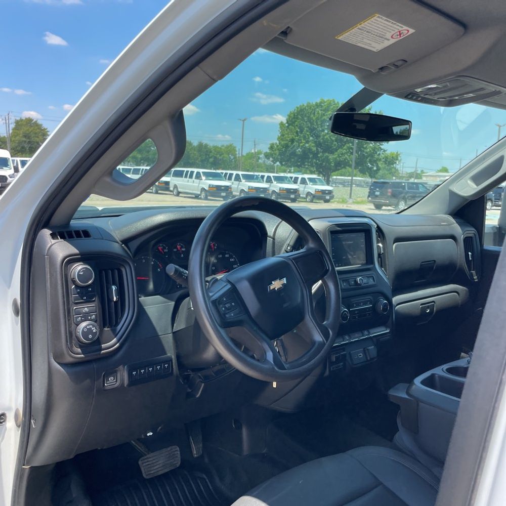 2023 Chevrolet Silverado 3500HD CC Work Truck