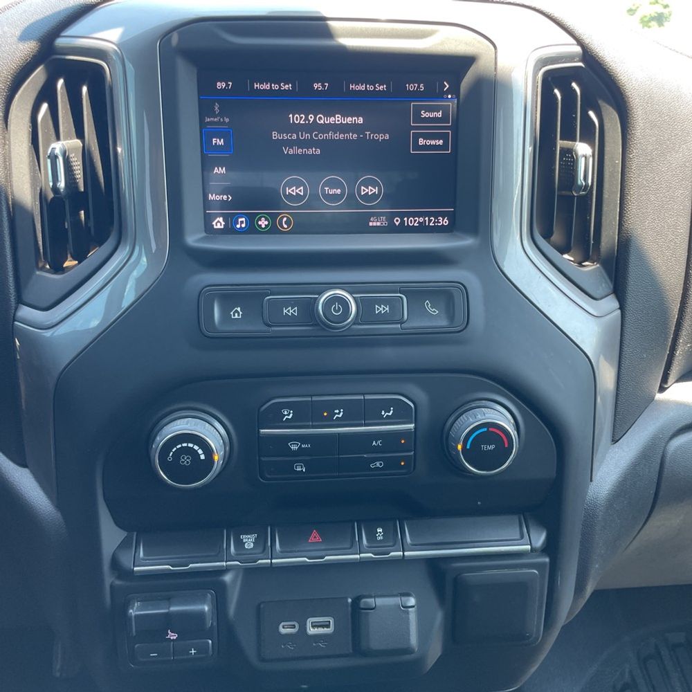 2023 Chevrolet Silverado 3500HD CC Work Truck