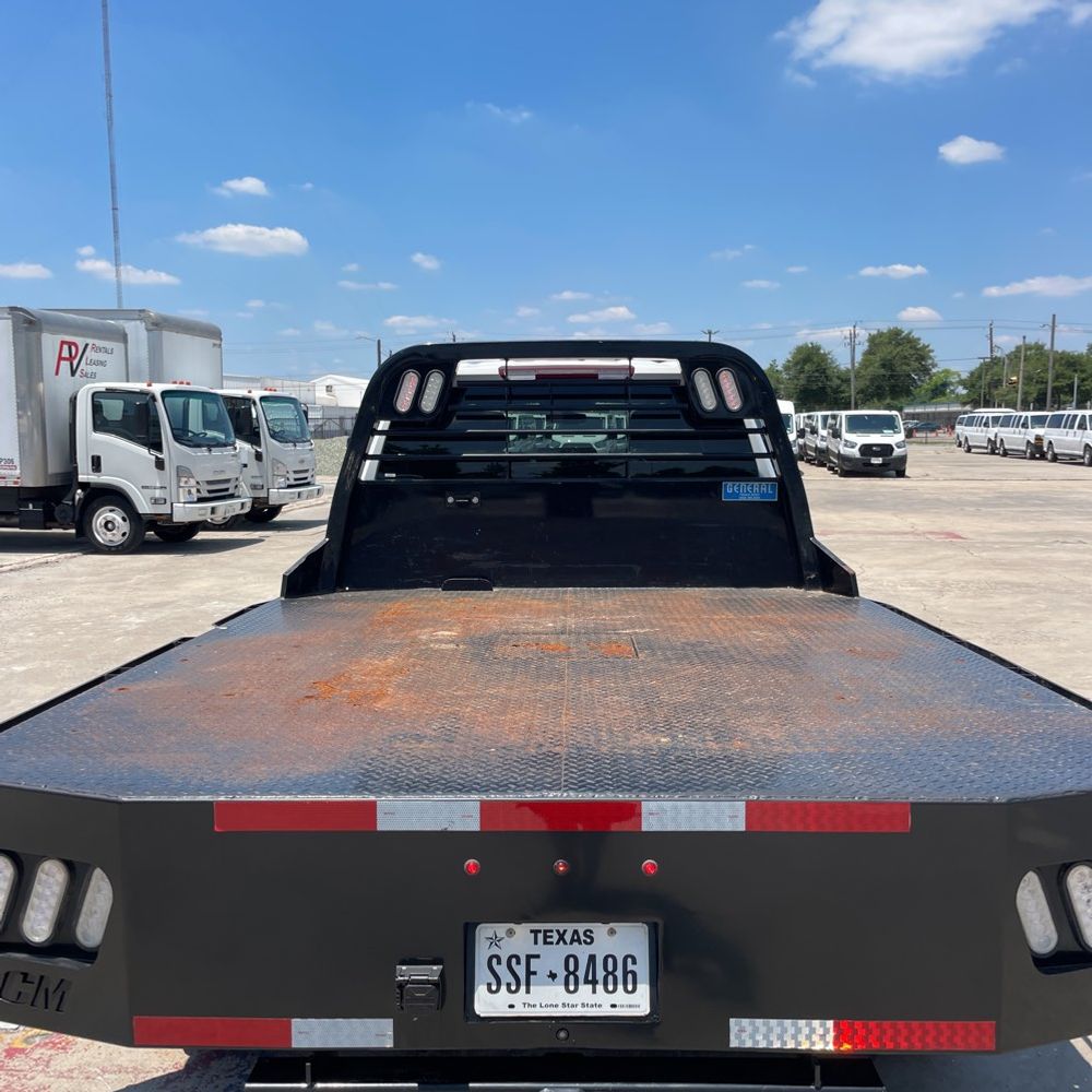 2023 Chevrolet Silverado 3500HD CC Work Truck